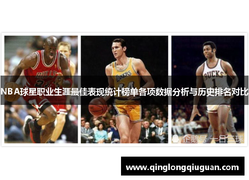 NBA球星职业生涯最佳表现统计榜单各项数据分析与历史排名对比